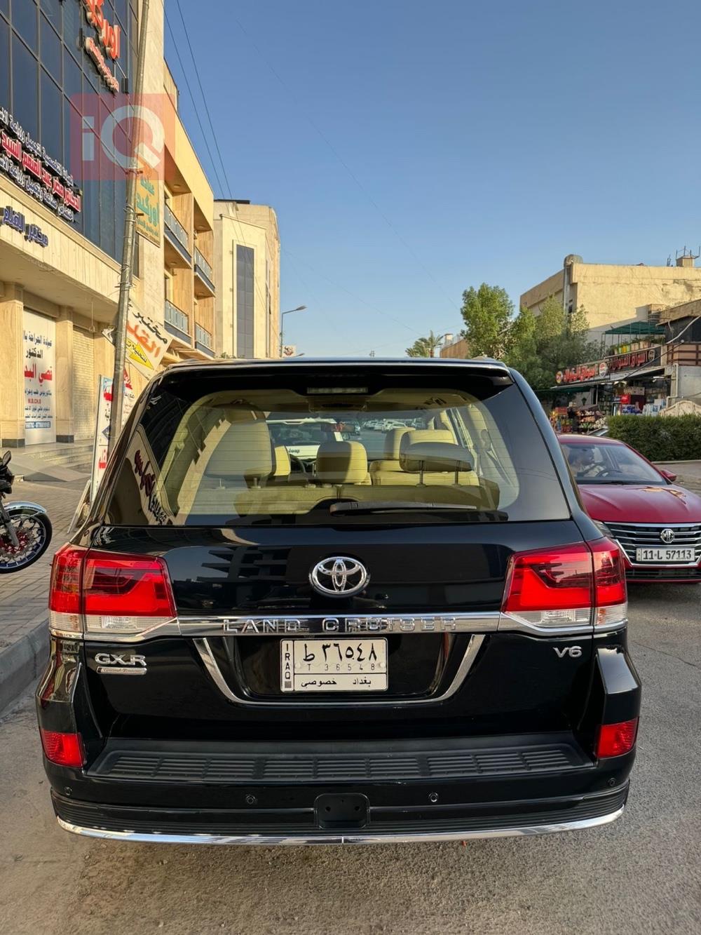 تويوتا لاندكروزر
